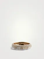 Gala Bracelet With Crystal Pearl
