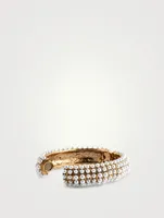 Gala Bracelet With Crystal Pearl