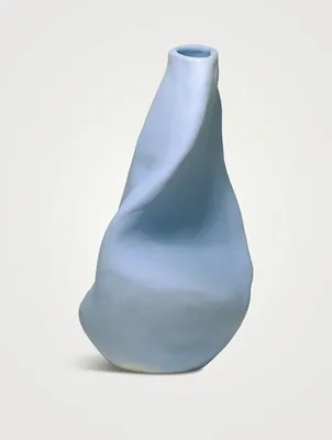 Giant Solitude Ceramic Vase