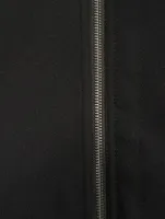 Zip Blouson Jacket