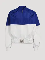 Colourblock Track Jacket