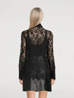 Lace Shirt