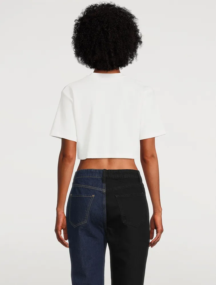 Cropped T-Shirt