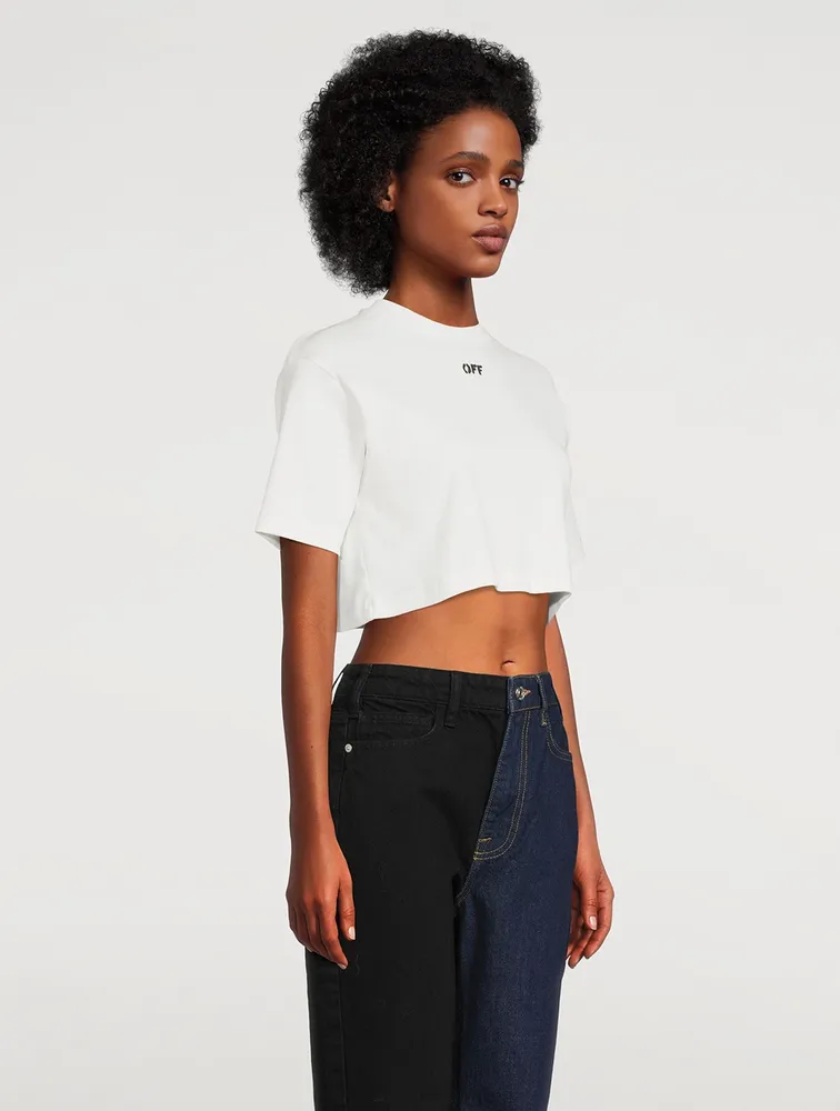 Cropped T-Shirt