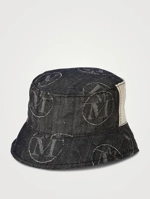 Axel Cotton Linen Bucket Hat