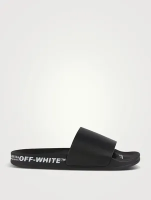 Industrial Belt Pool Slide Sandals