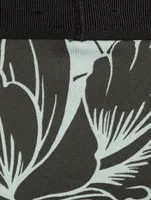 Cotton Stretch Boxer Briefs Floral Print