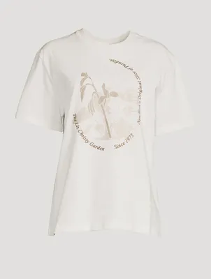 Liz Christy Garden T-Shirt