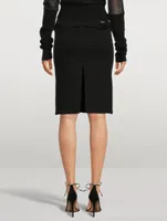 Corset Waist Harness Skirt