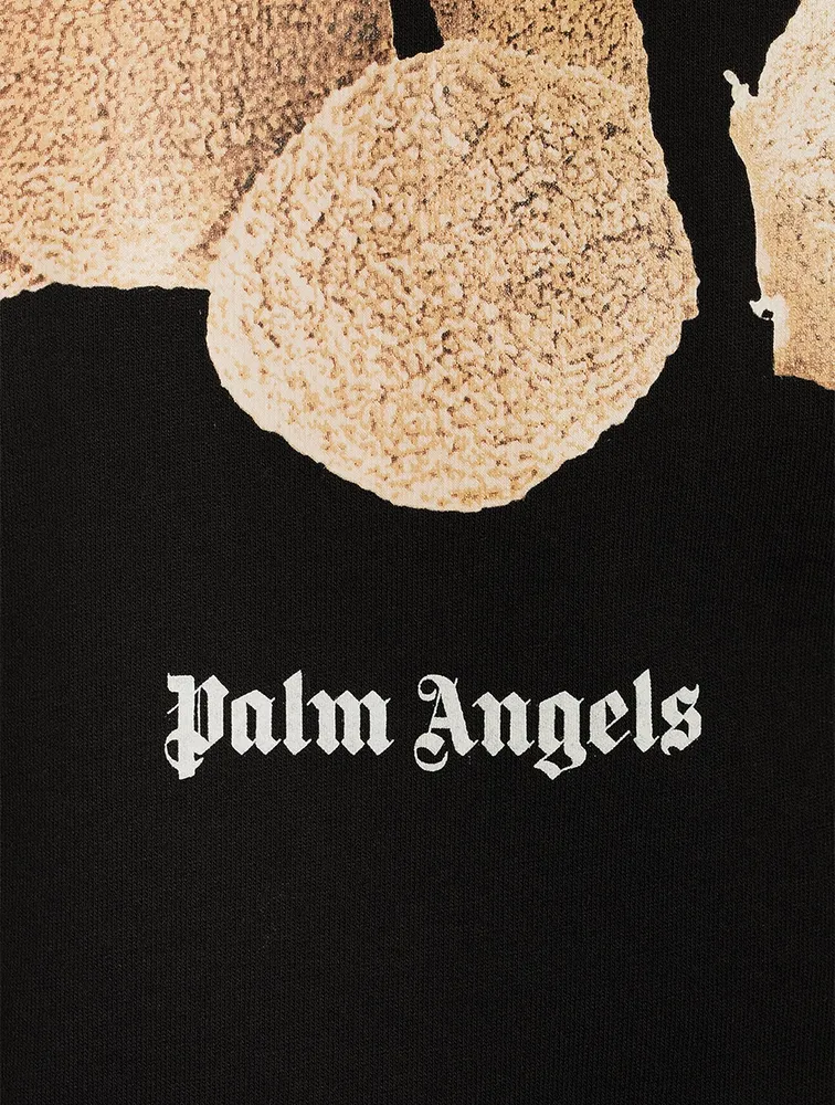 PALM ANGELS T Classic Bear T-Shirt