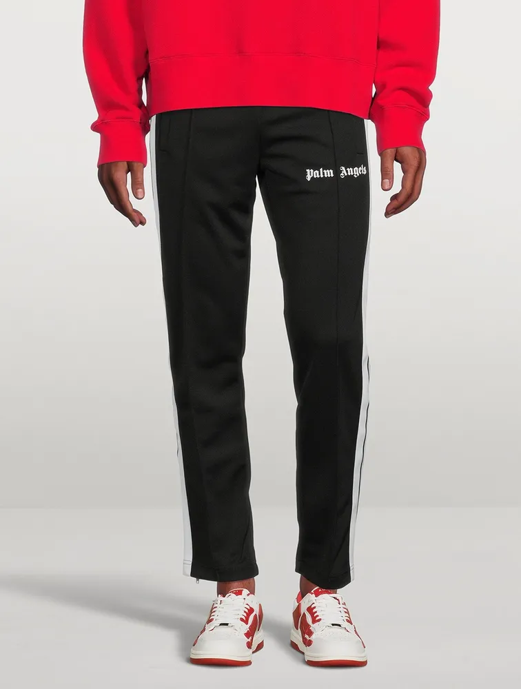 Slim-Fit Track Pants