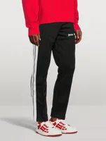 Slim-Fit Track Pants