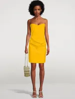 Hensen Strapless Mini Dress