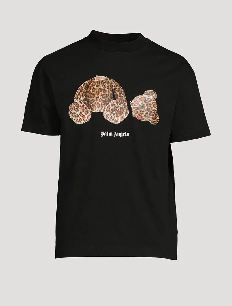 Leopard Bear T-Shirt