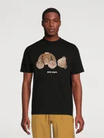 Leopard Bear T-Shirt