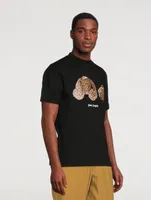 Leopard Bear T-Shirt