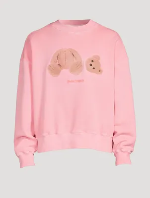 Bear Crewneck Sweatshirt