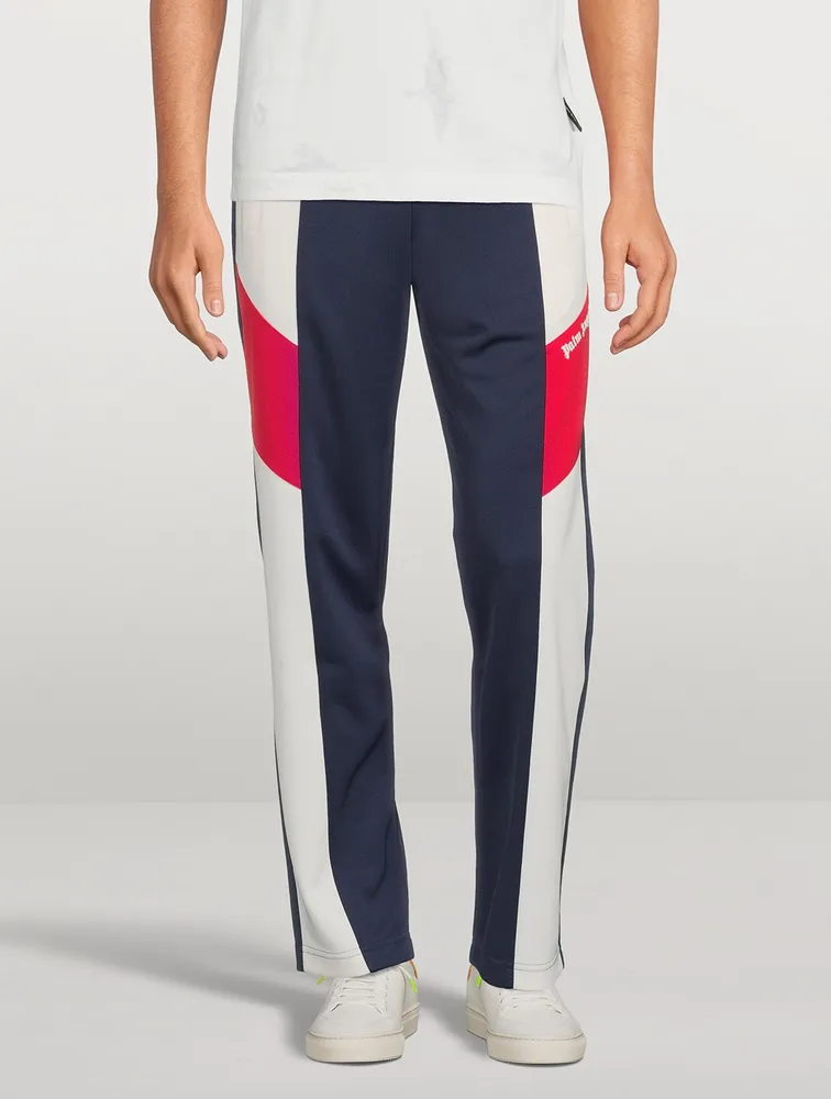 Colourblock Track Pants