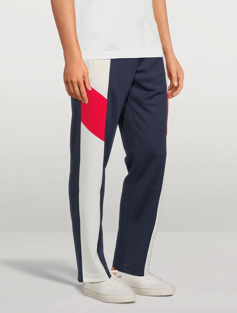 Colourblock Track Pants