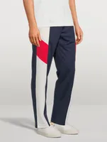 Colourblock Track Pants