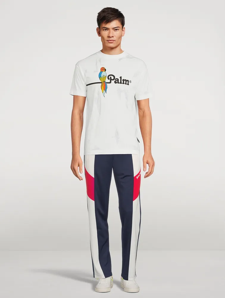 Colourblock Track Pants