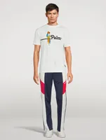 Colourblock Track Pants