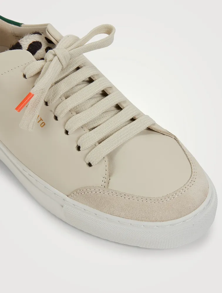 Clean 90 Triple Leather Sneakers