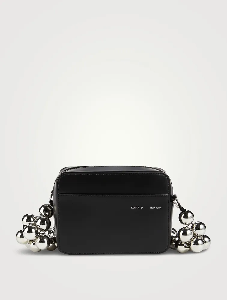 Orb Leather Camera Bag