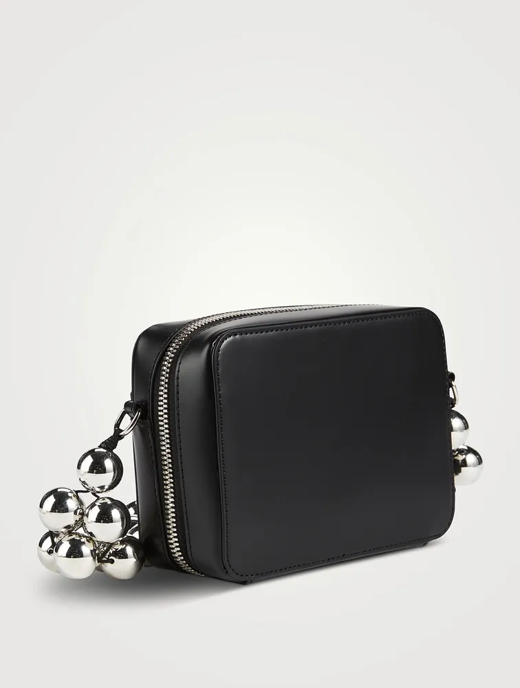 Orb Leather Camera Bag