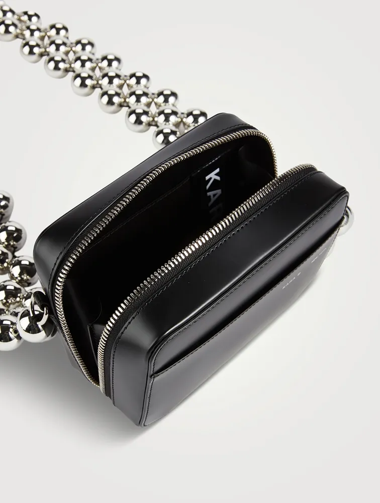 Orb Leather Camera Bag