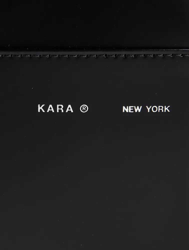Orb Leather Camera Bag