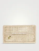 Little Bee Raffia Tissue Box