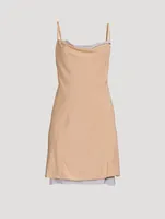 Silk Slip Dress