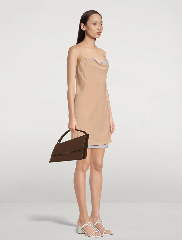 Silk Slip Dress