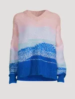 Gradient Sweater