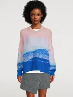 Gradient Sweater