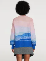 Gradient Sweater