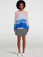 Gradient Sweater