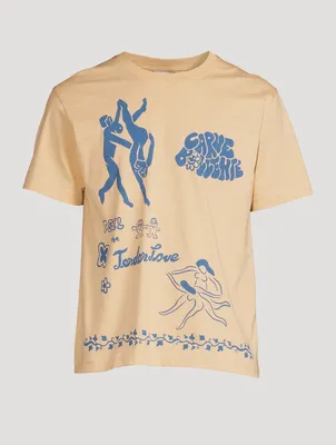 Tender Love Graphic T-Shirt