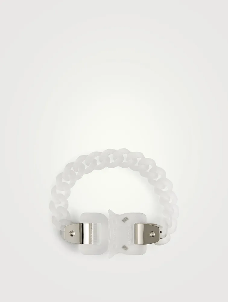 Nylon Chain Bracelet