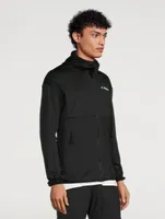 Light Hiking Jacket With Hood