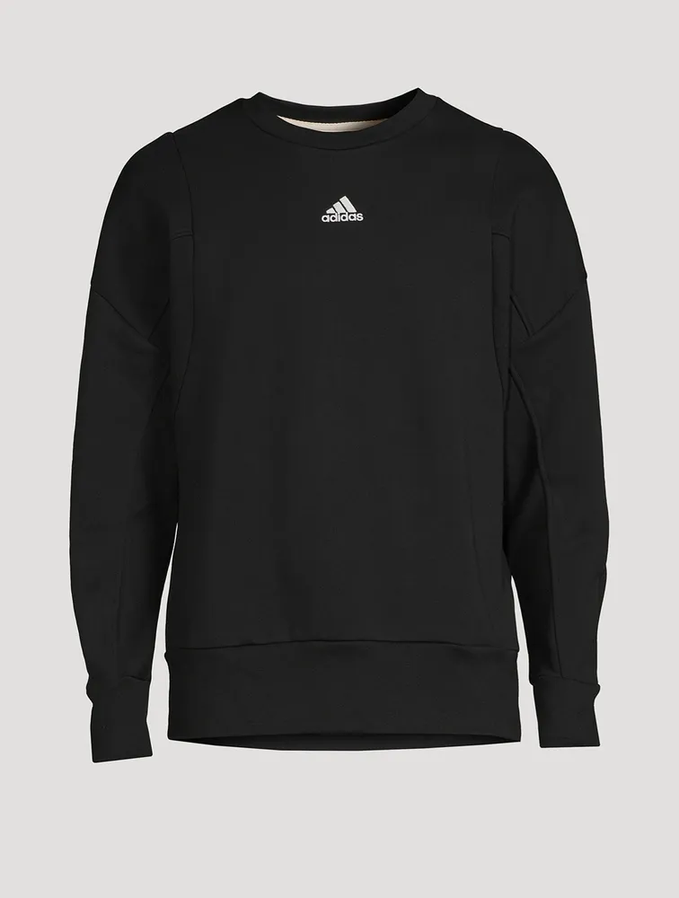 Studio Lounge Fleece Sweater