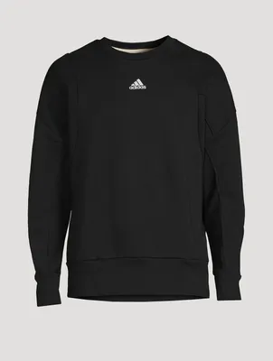 Studio Lounge Fleece Sweater
