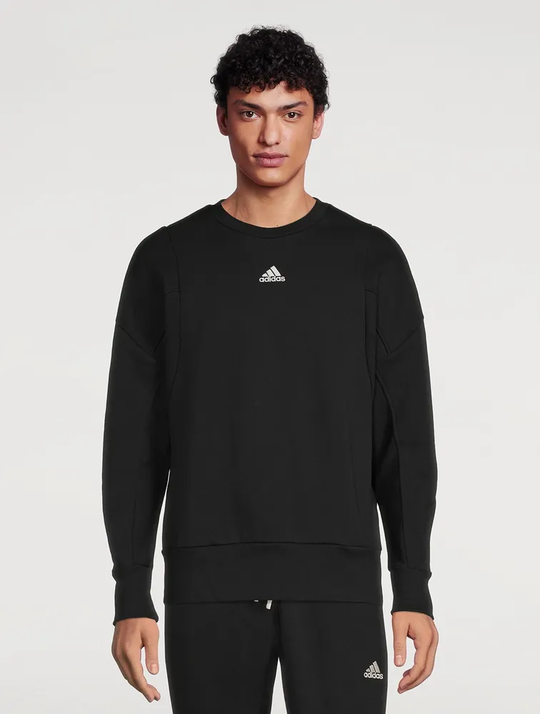 Studio Lounge Fleece Sweater