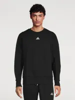 Studio Lounge Fleece Sweater