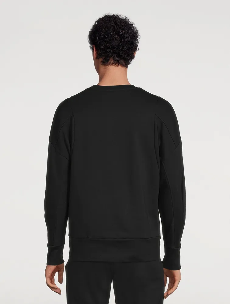 Studio Lounge Fleece Sweater