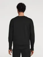 Studio Lounge Fleece Sweater