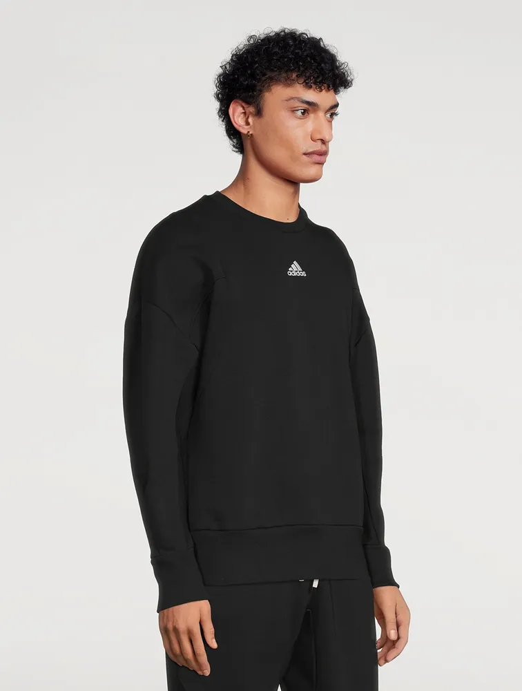 Studio Lounge Fleece Sweater