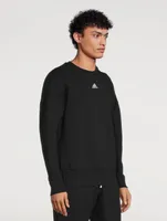 Studio Lounge Fleece Sweater