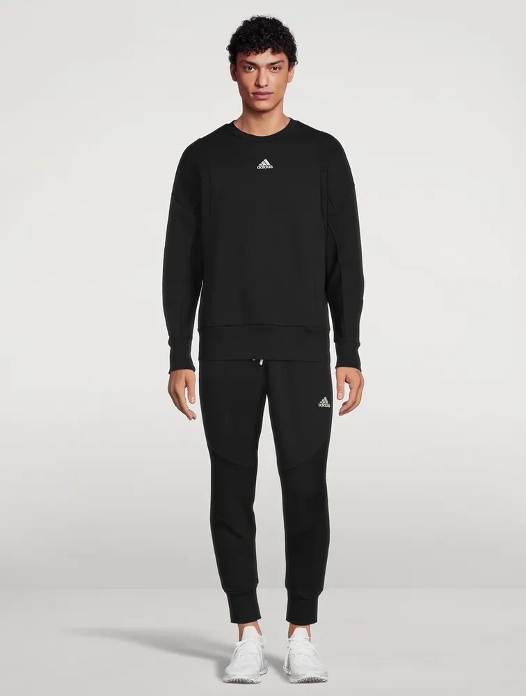 Studio Lounge Fleece Sweater